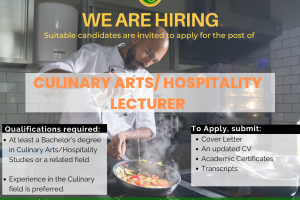 Culinary Arts Job Ad (1)