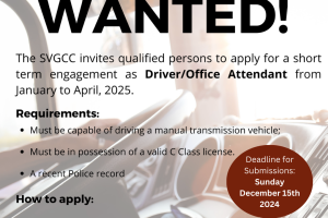 DriverOffice Attendant