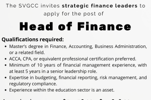 Head of Finance – Job Vacancy Flyer (3)