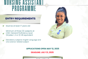 NURSING ASSISTANT PROGRAMME