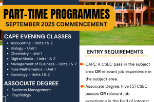 2025 Part-time Programmes (DASGS)