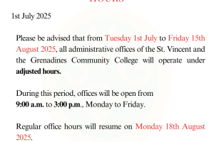 Working Hours