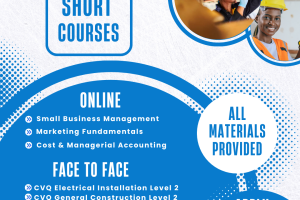 CGCE 2025-2026 Cycle 1 Short Courses (Applications Open)