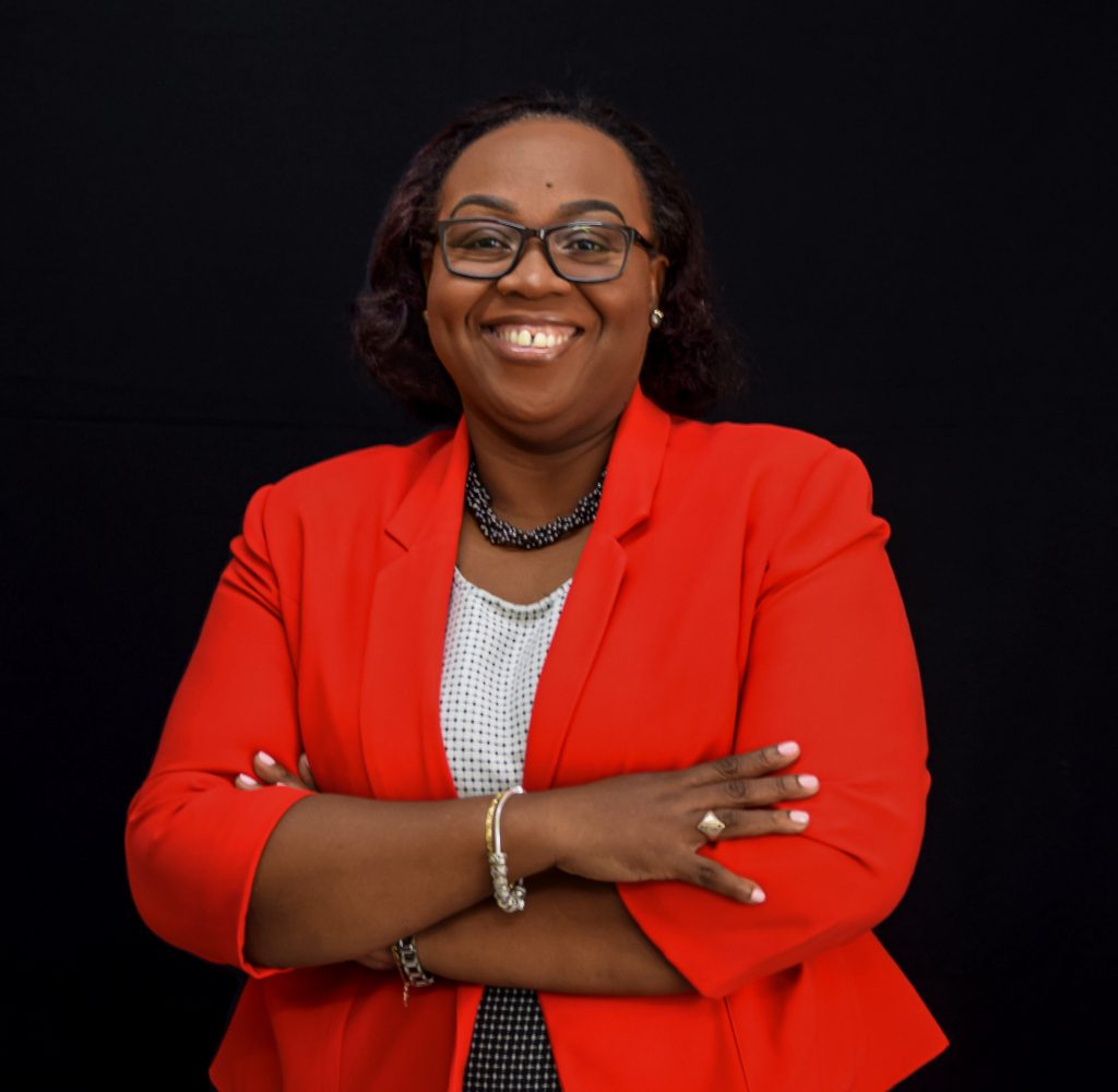 Dr. Karen Thomas, Director SVGCC