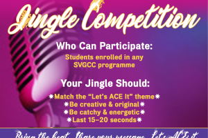 Let’s Ace it! Jingle Competition Let’s Ace it! Jingle Competition