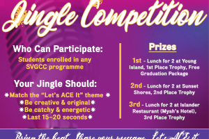 Let’s Ace it! Jingle Competition (New Deadline)