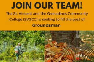 Groundsman Vacancy 2026