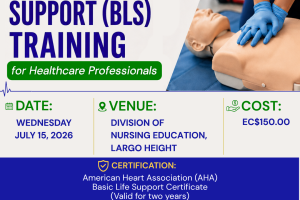 BLS Training