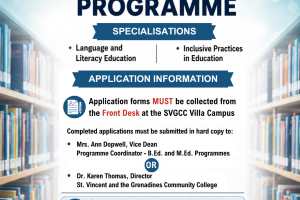 MASTER OF EDUCATION PROGRAMMES MASTER OF EDUCATION PROGRAMMES