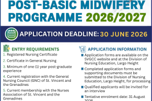 Midwifery Flyer (2026) Midwifery Flyer (2026)
