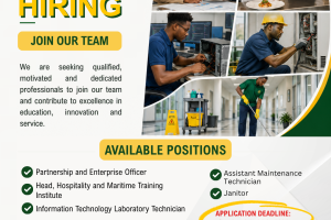 Vacancies – Various (July 2026) Vacancies – Various (July 2026)