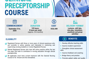 DNE Clinical Preceptorship Course DNE Clinical Preceptorship Course