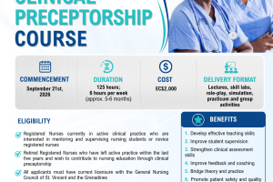DNE Clinical Preceptorship Course DNE Clinical Preceptorship Course