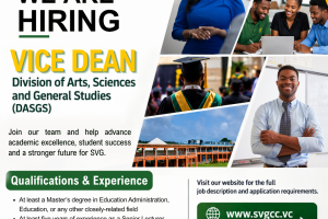Vacancy – Vice Dean (DASGS) Vacancy – Vice Dean (DASGS)